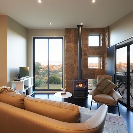 Stonetryst Spa Villas Beechworth Exterior foto