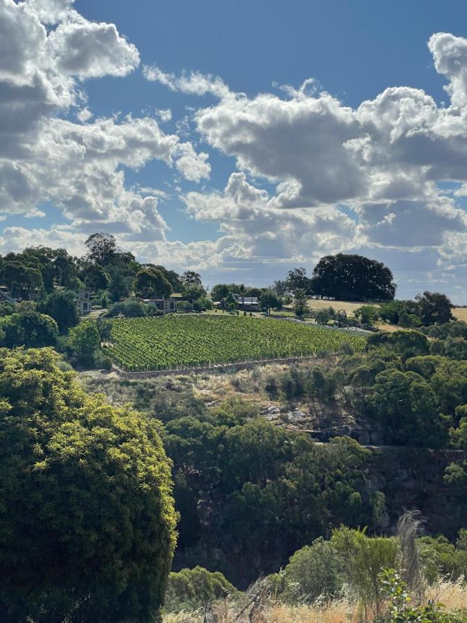 Stonetryst Spa Villas Beechworth Exterior foto