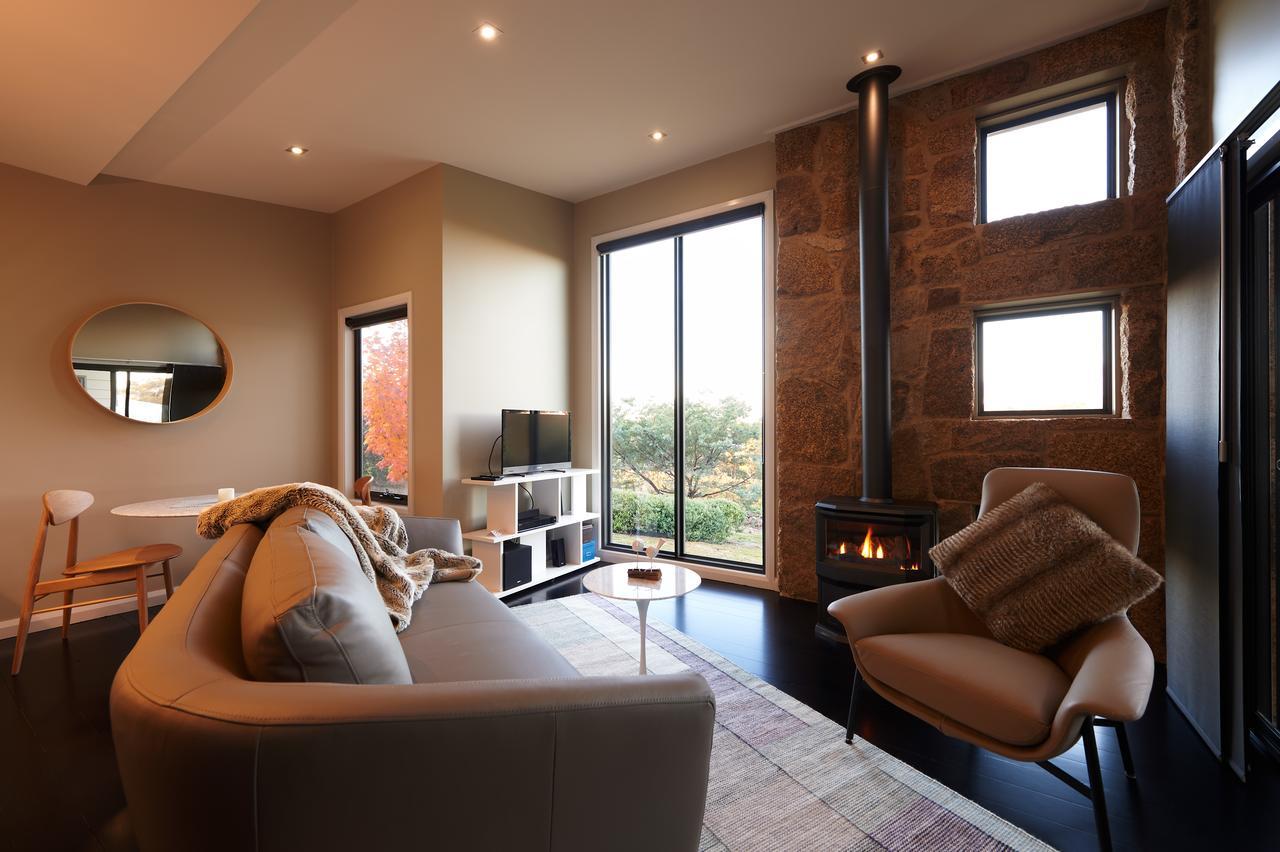 Stonetryst Spa Villas Beechworth Exterior foto